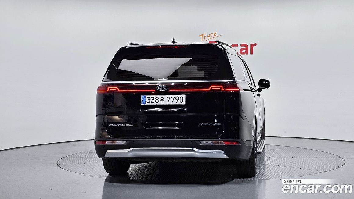 Kia Canival 2021