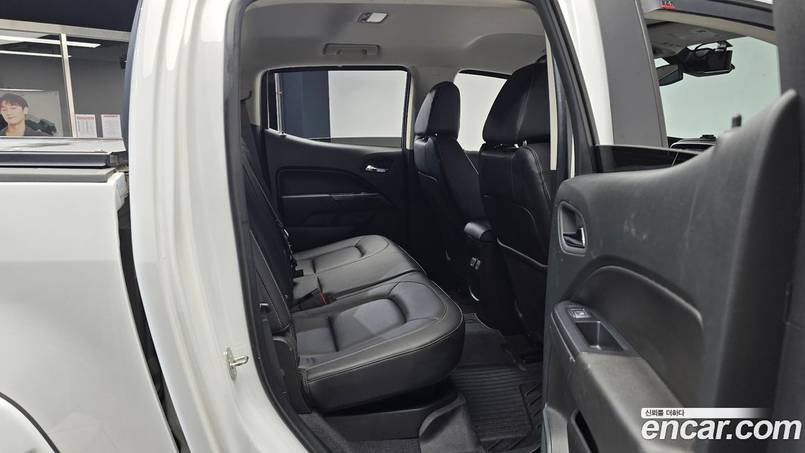 ChevroletGMDaewoo Colorado 2020