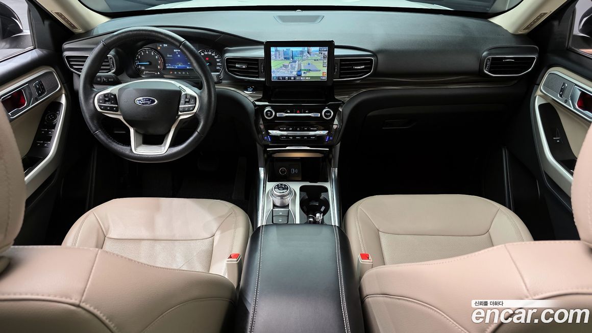 Ford Explorer 2021