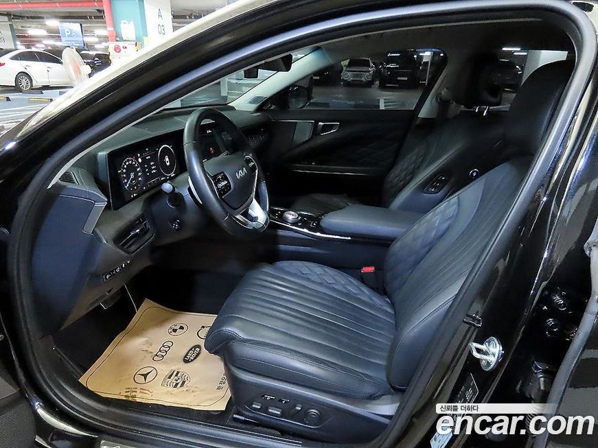 Kia K8 2023