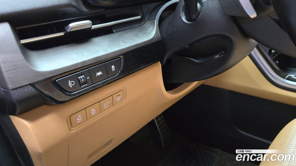 Kia Canival 2022