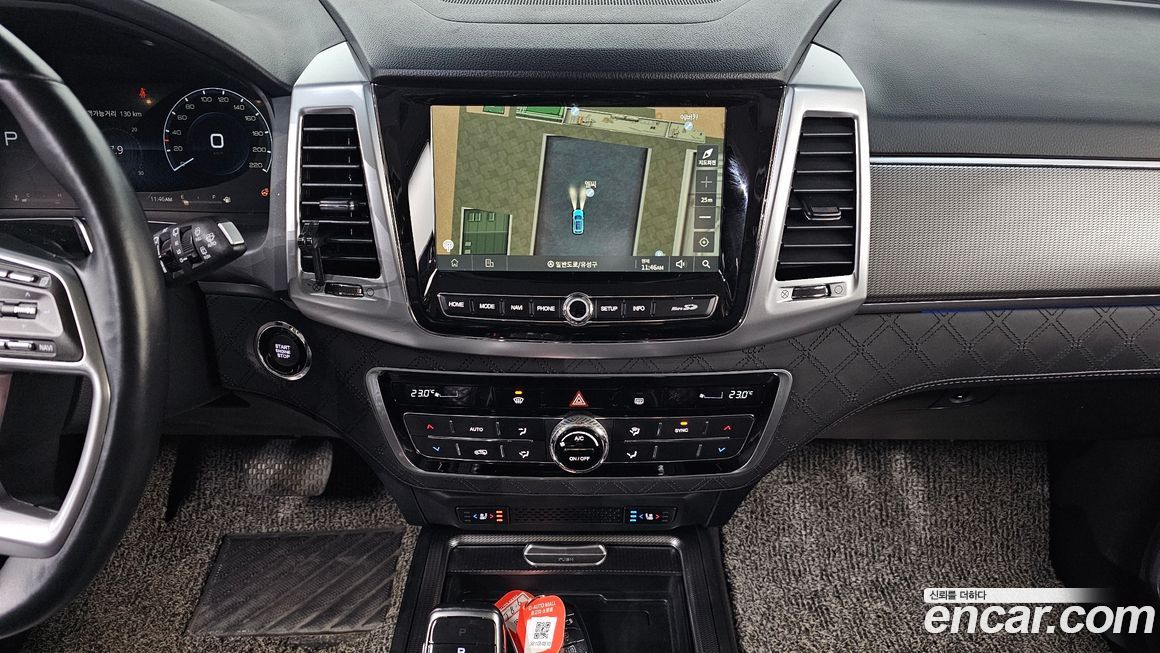 KG_Mobility_Ssangyong Rexton 2021