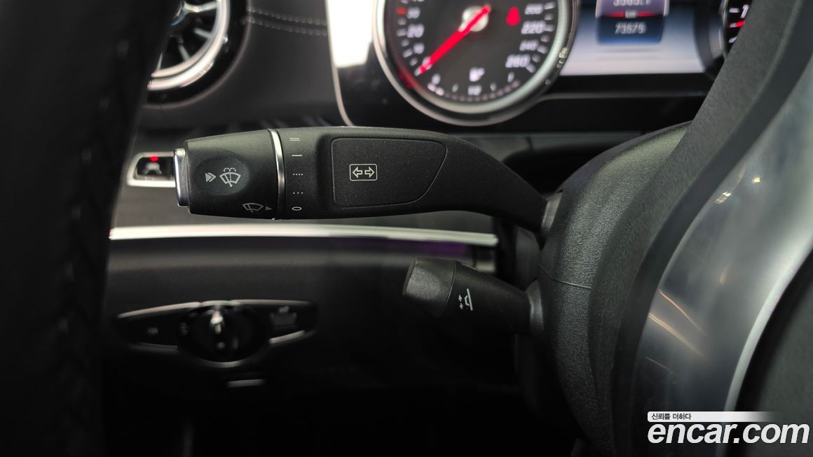 Mercedes-Benz E-Class 2019