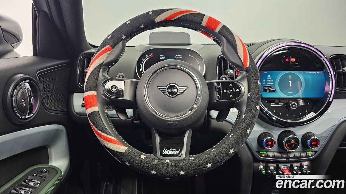 Mini Countryman 2023