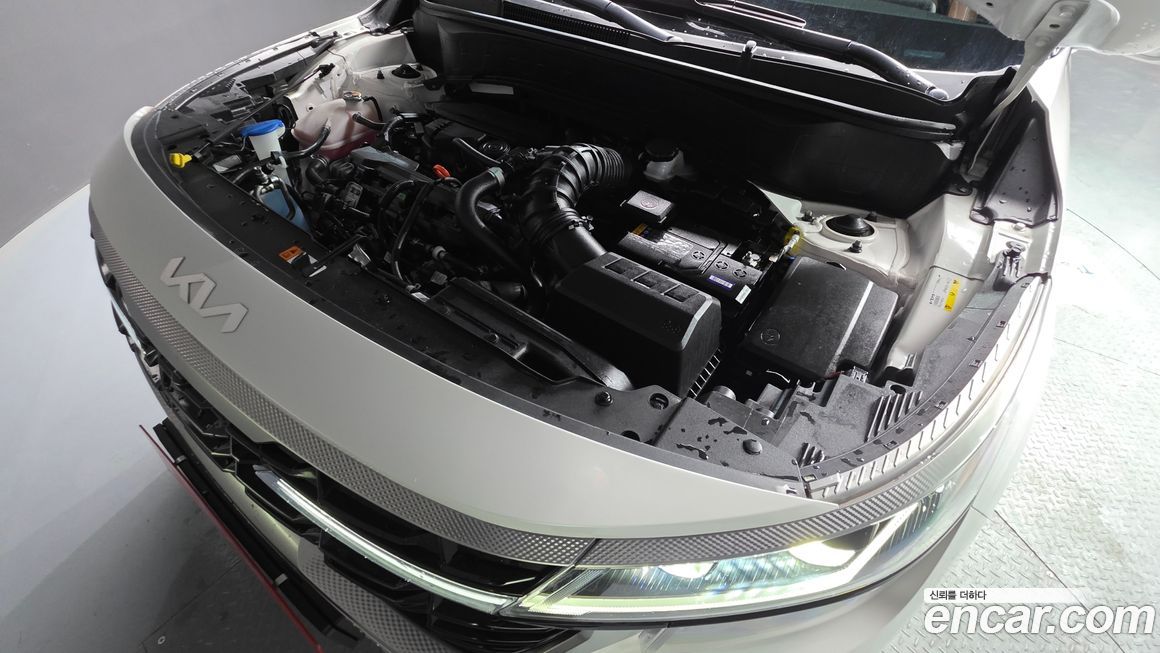 Kia Seltos 2024