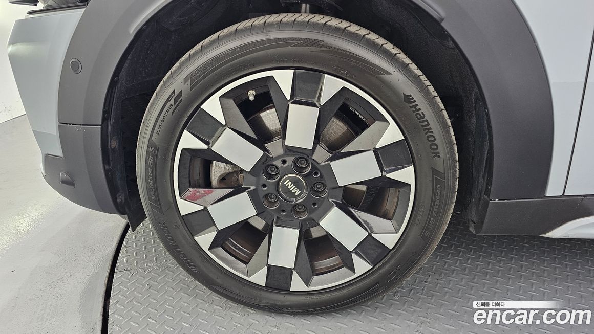 Mini Countryman 2023