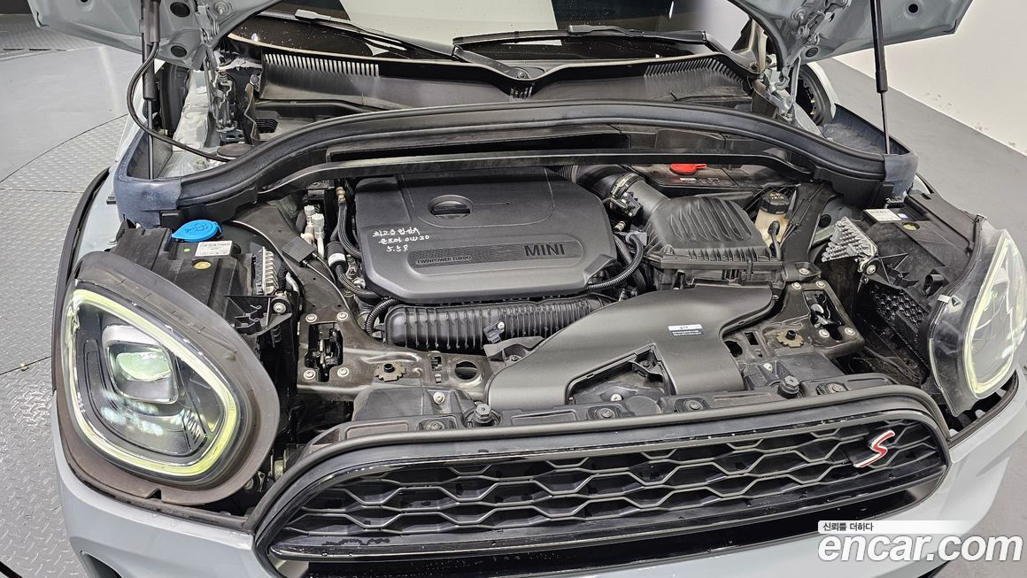 Mini Countryman 2023