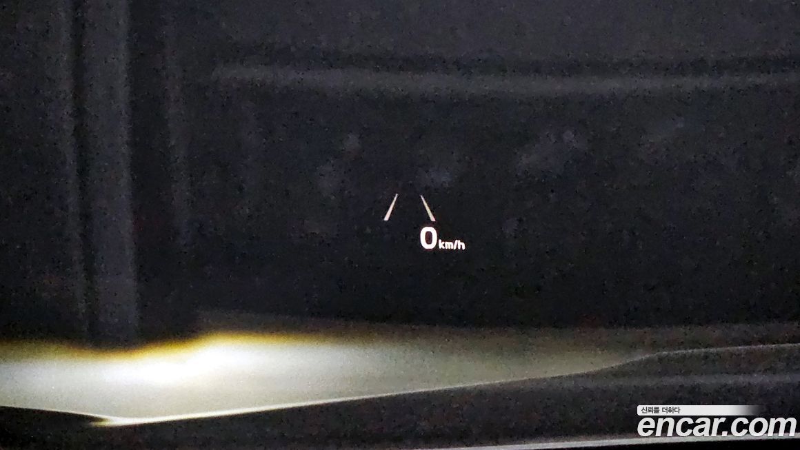 Kia K9 2019
