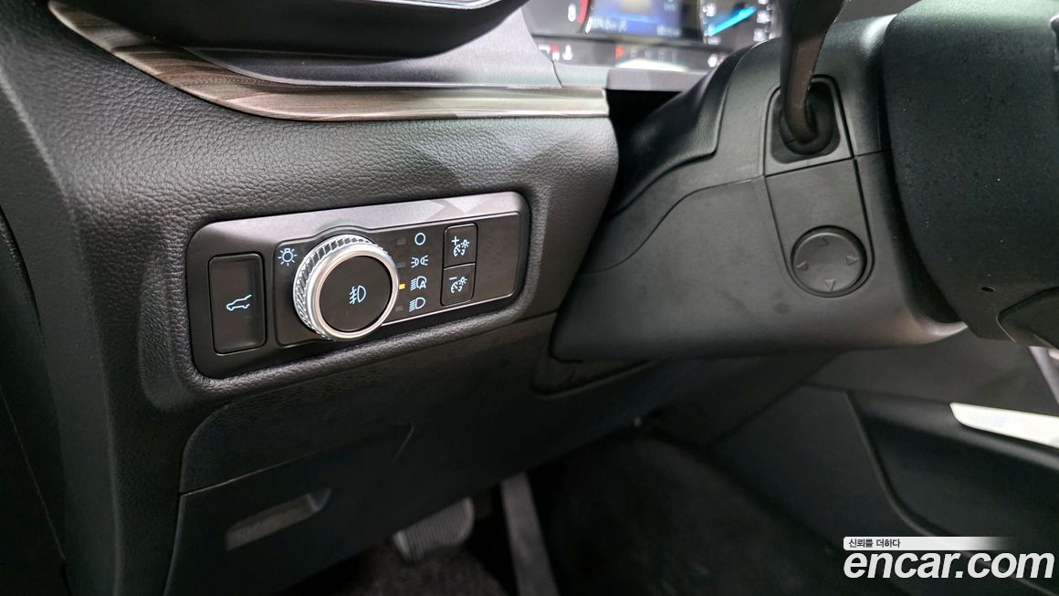 Ford Explorer 2021