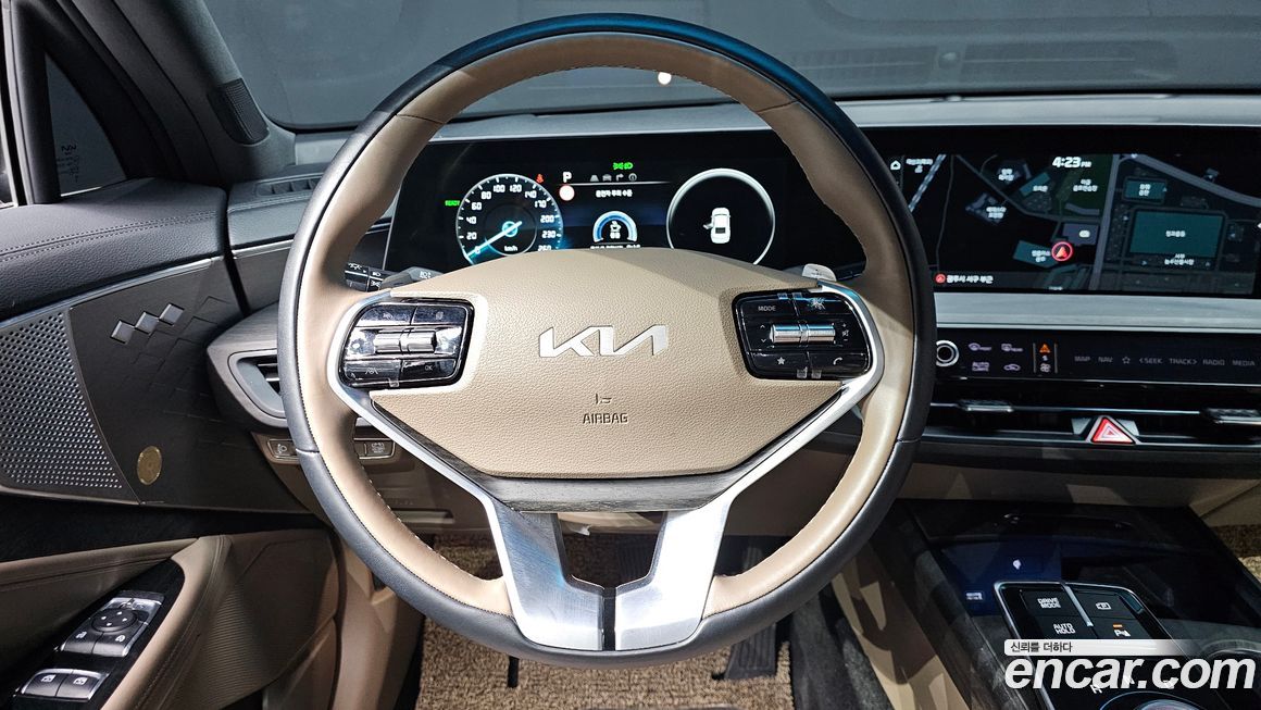 Kia K8 2022
