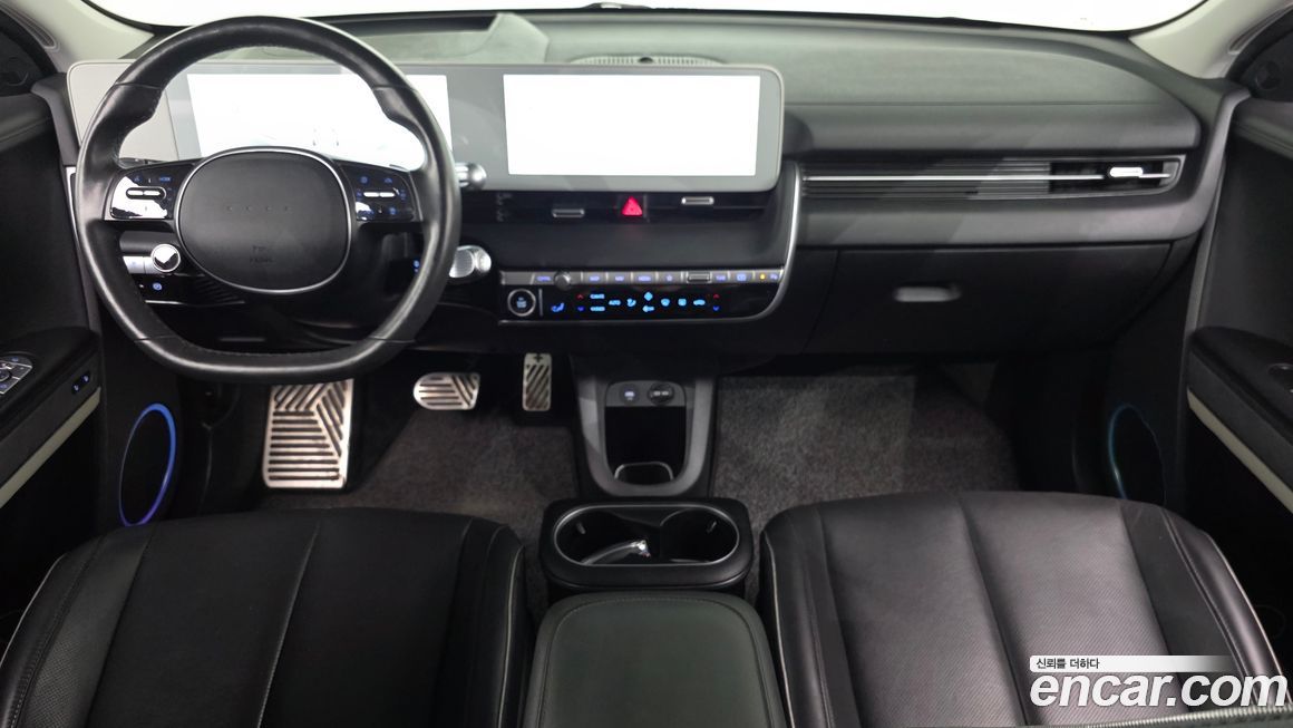 Hyundai Ioniq5 2022