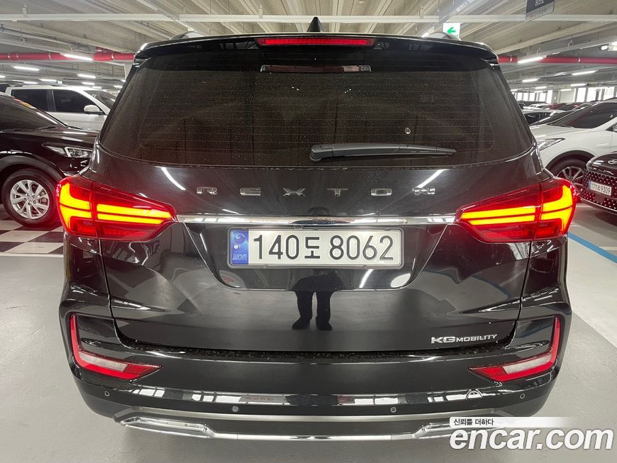 KG_Mobility_Ssangyong Rexton 2024