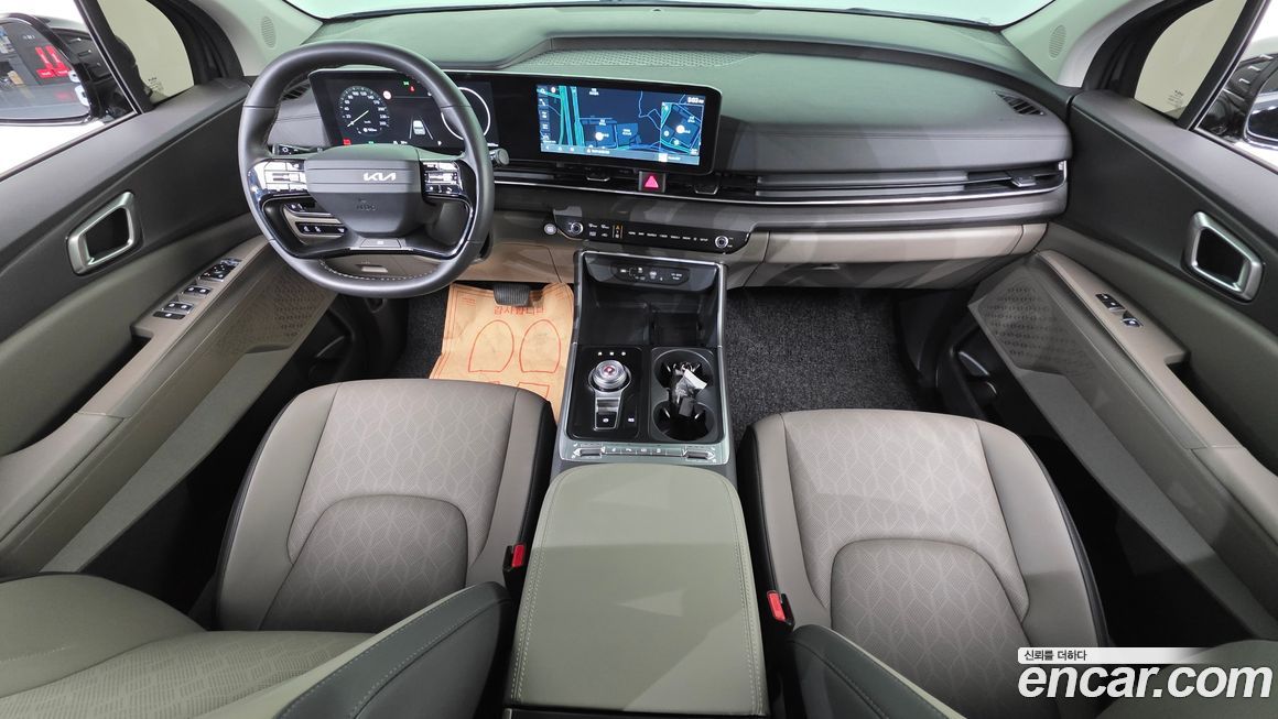 Kia Canival 2025