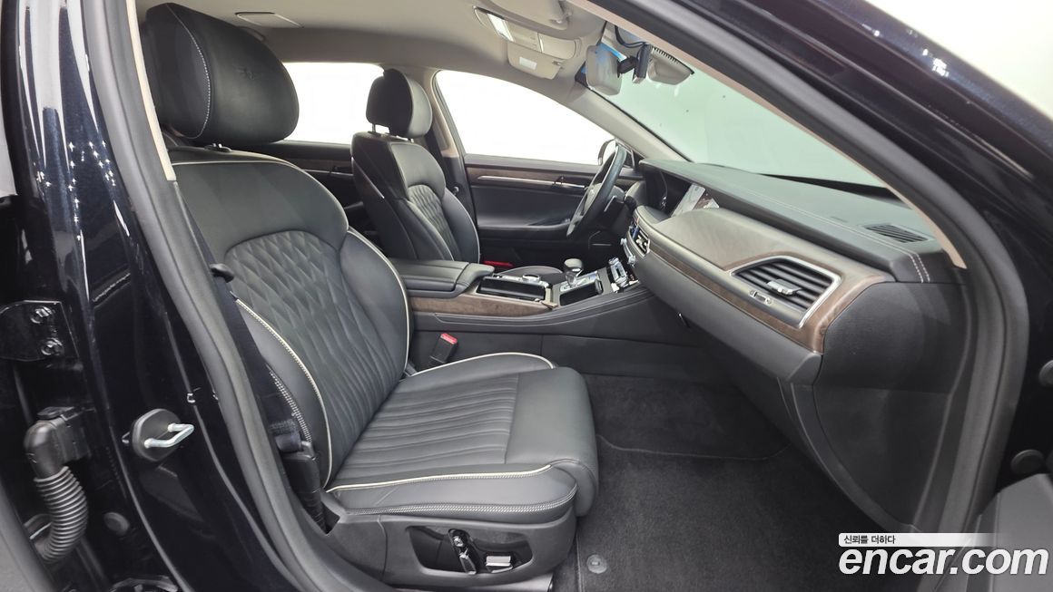 Genesis G90 2019