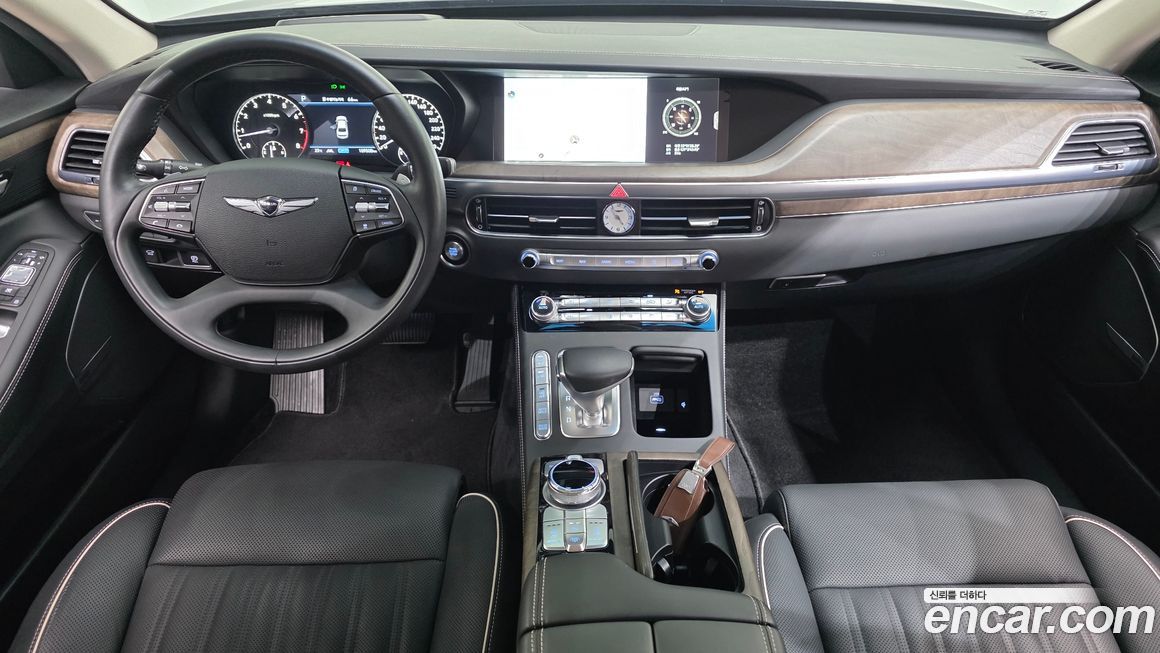 Genesis G90 2019
