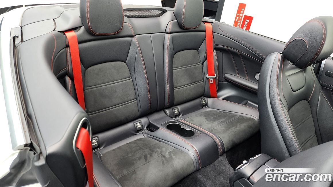 Mercedes-Benz C-Class 2019