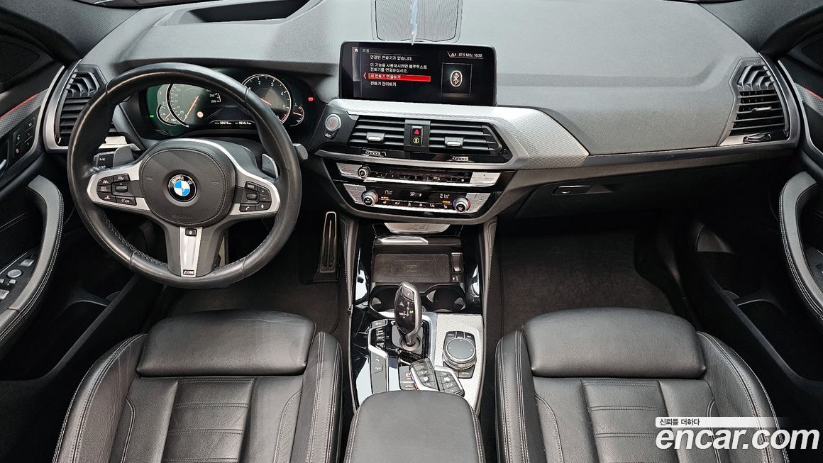 BMW X4 2019