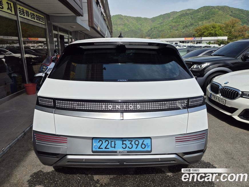 Hyundai Ioniq5 2024