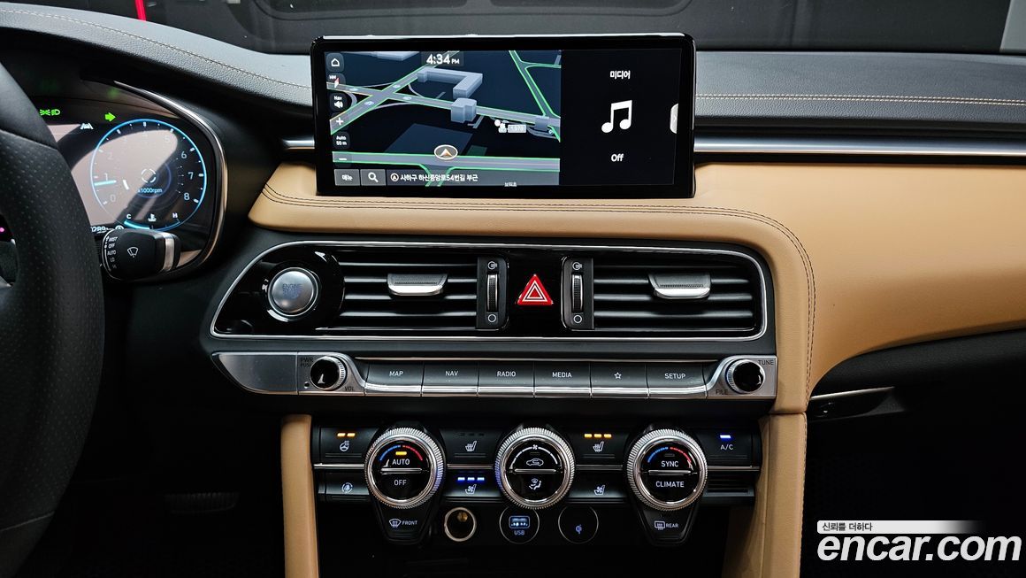 Genesis G70 2023