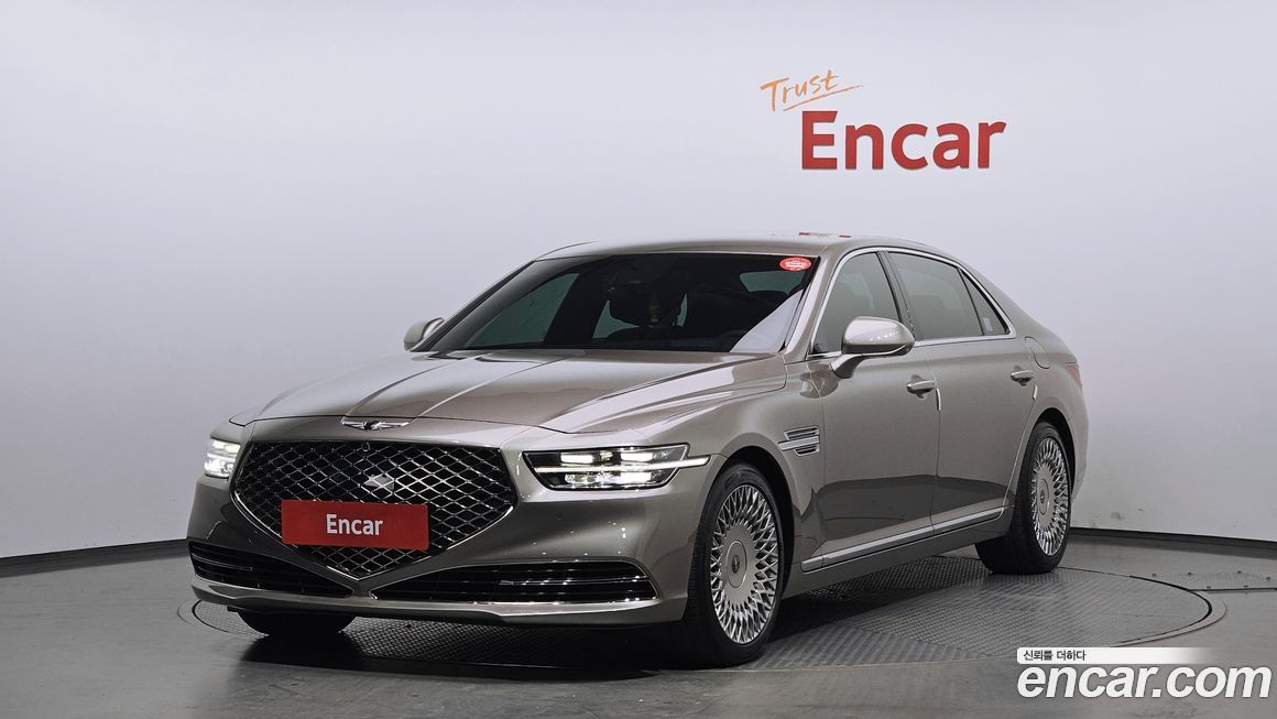 Genesis G90 2019