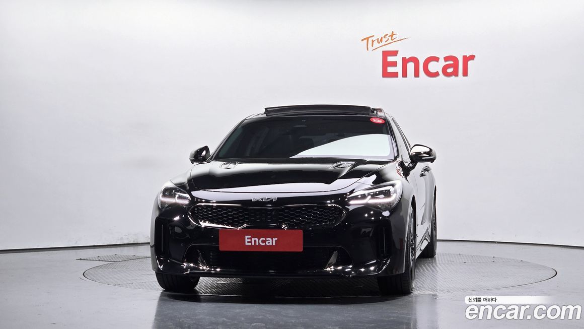 Kia Stinger 2023