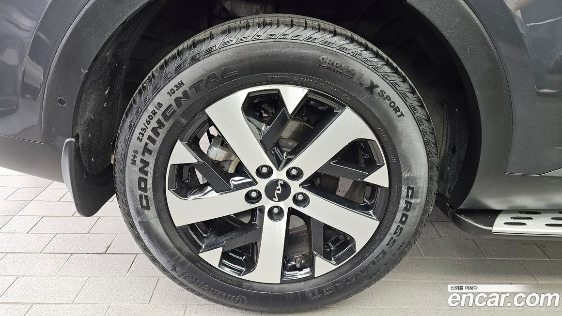 Kia Sorento 2023