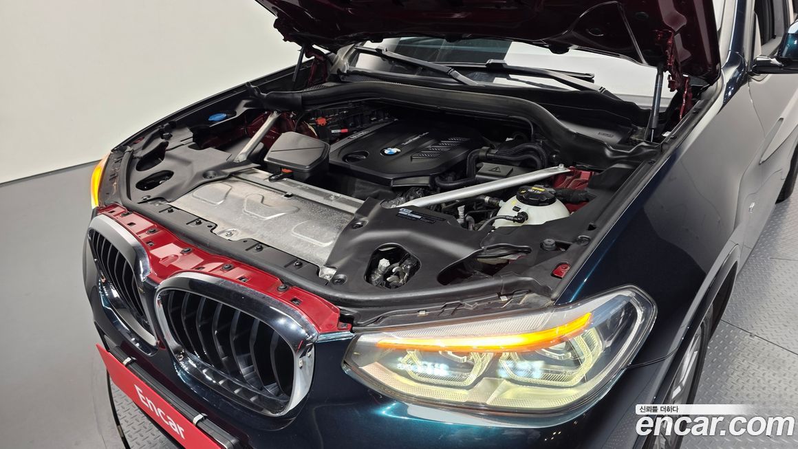 BMW X4 2019