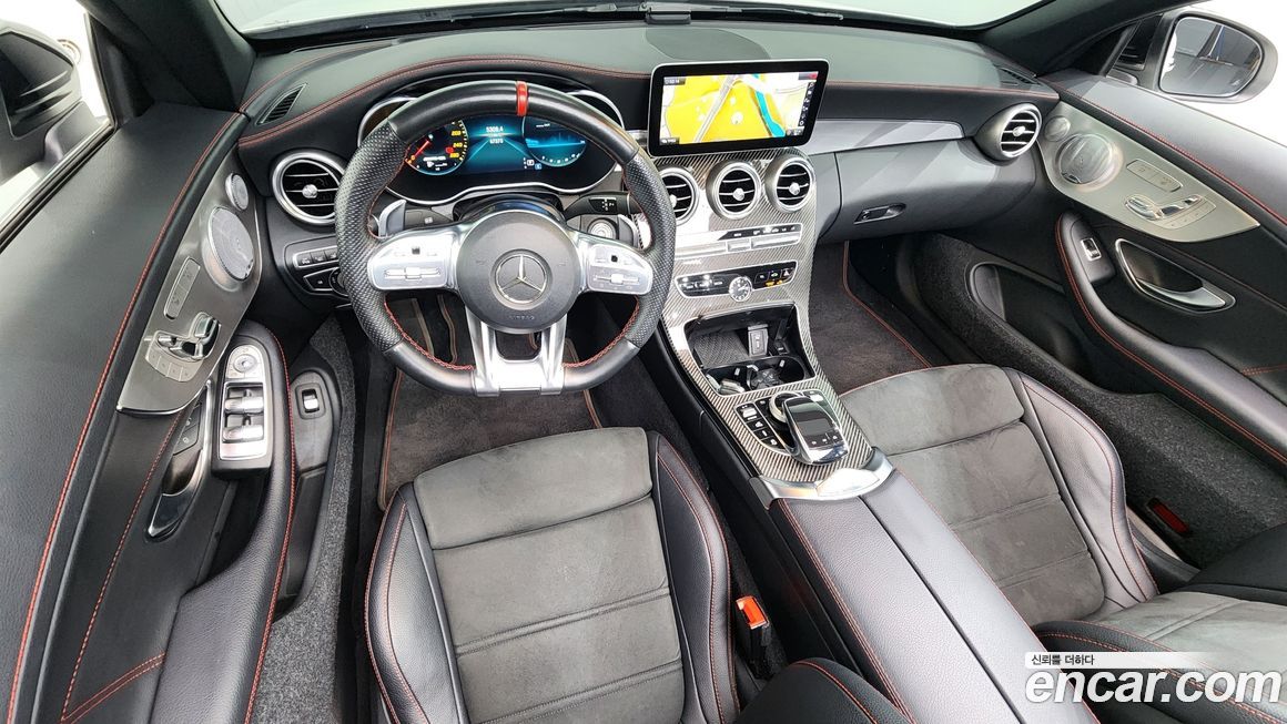 Mercedes-Benz C-Class 2019