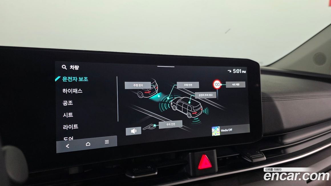 Kia Canival 2025