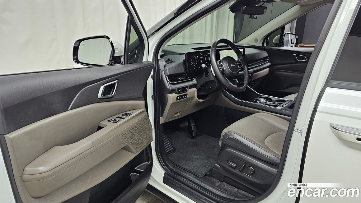 Kia Canival 2024