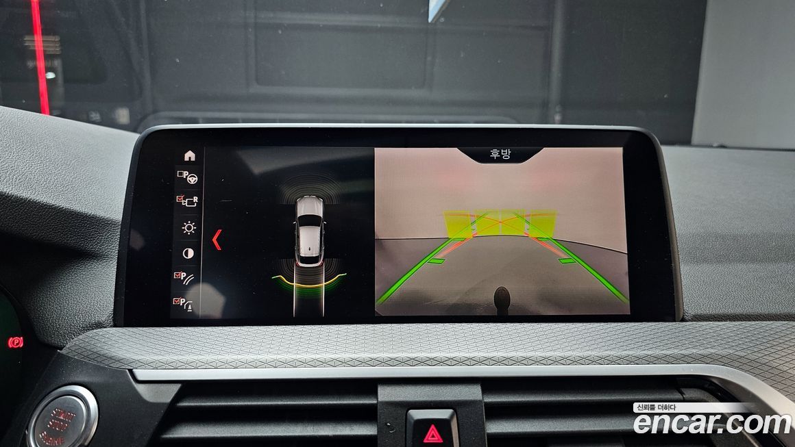 BMW X4 2019