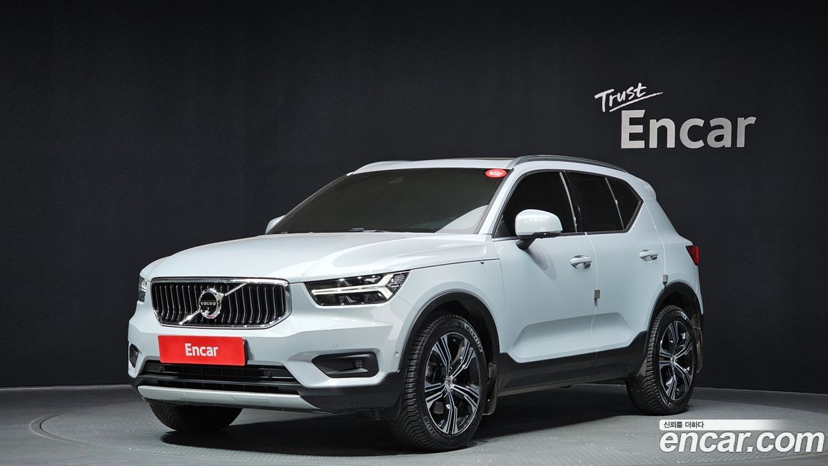 Volvo XC40 2022