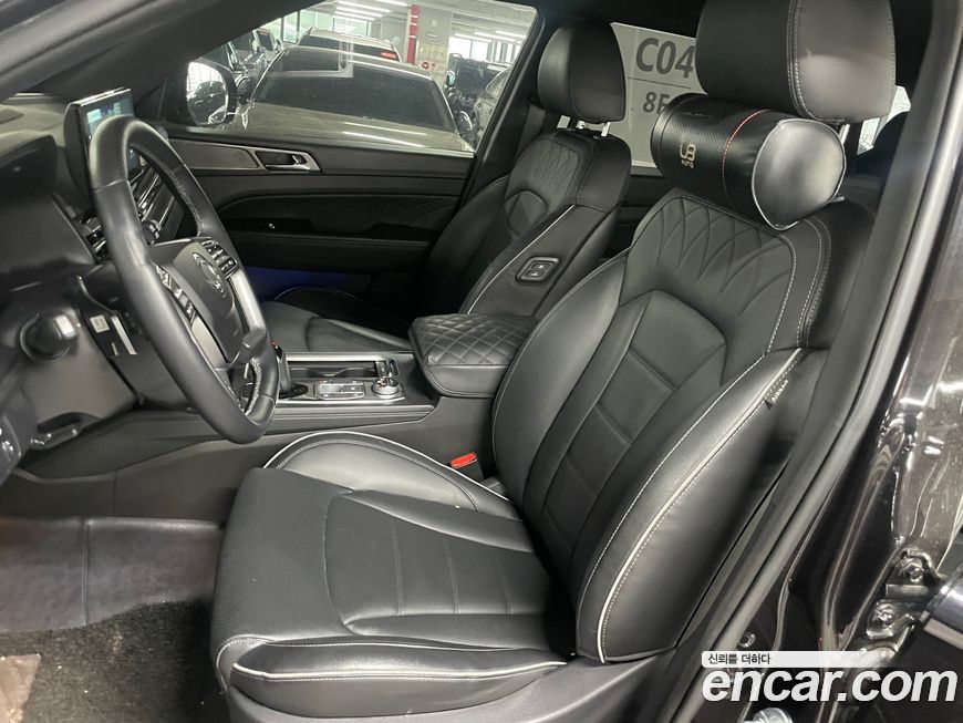 KG_Mobility_Ssangyong Rexton 2024