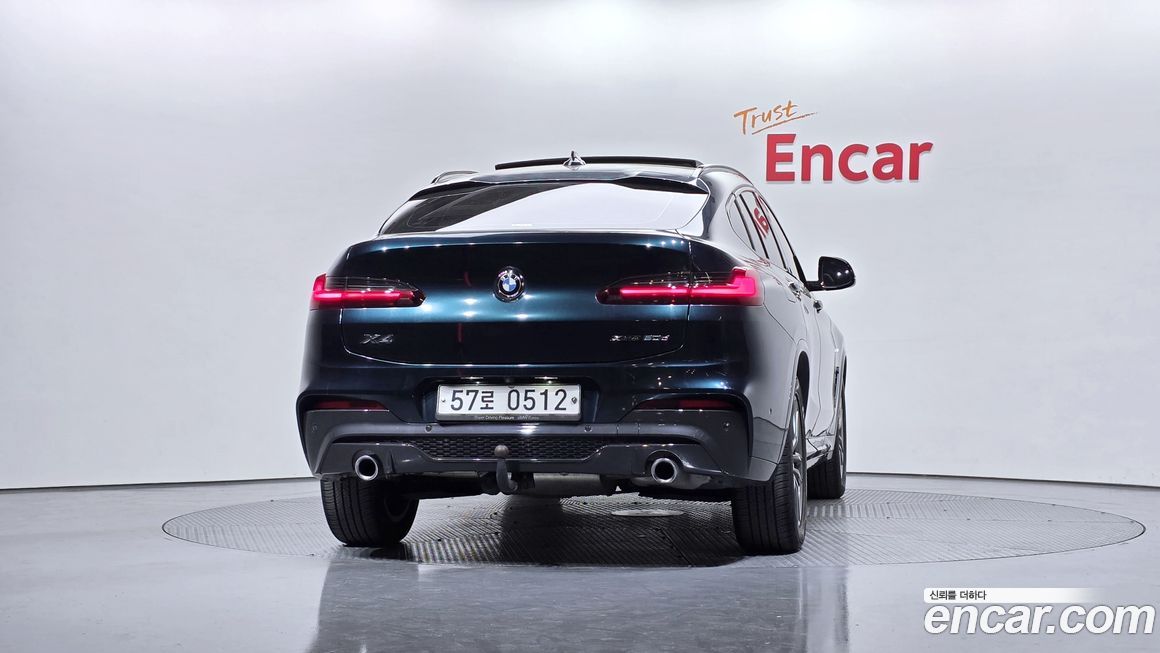 BMW X4 2019
