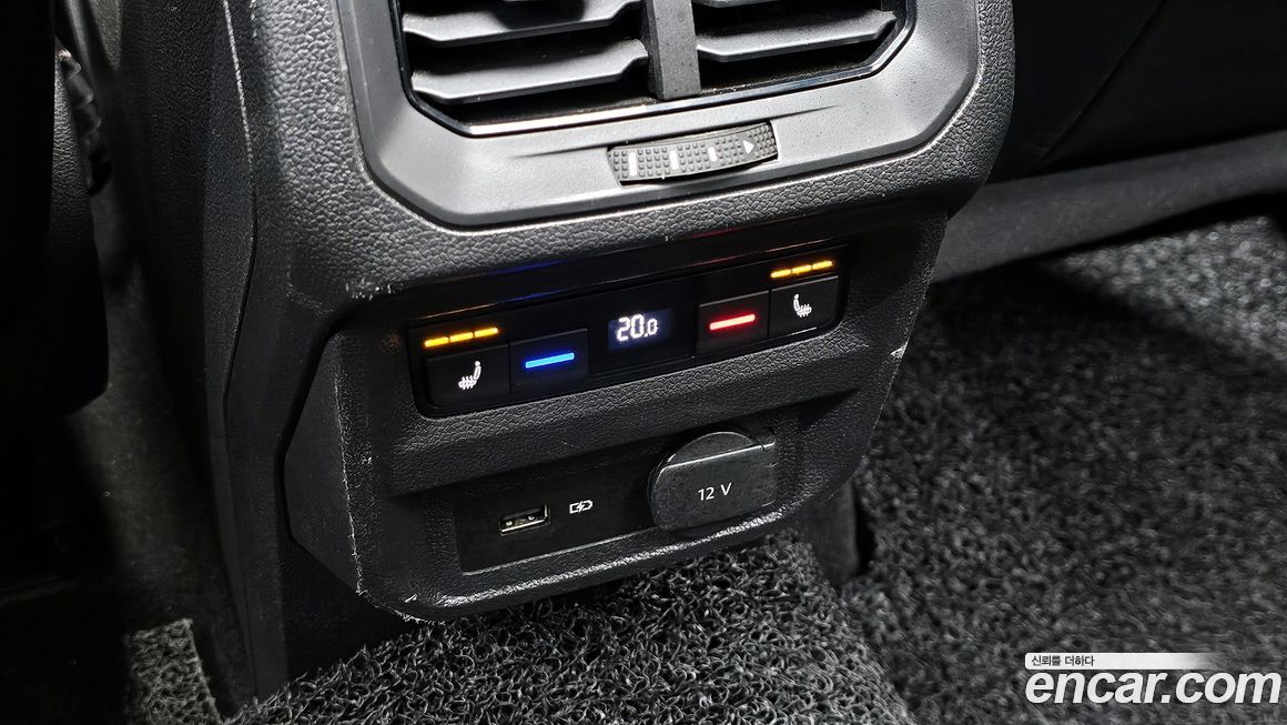 Volkswagen Tiguan 2020