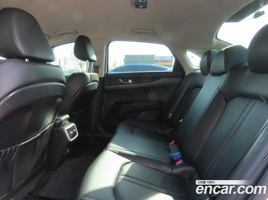 Kia K5 2024
