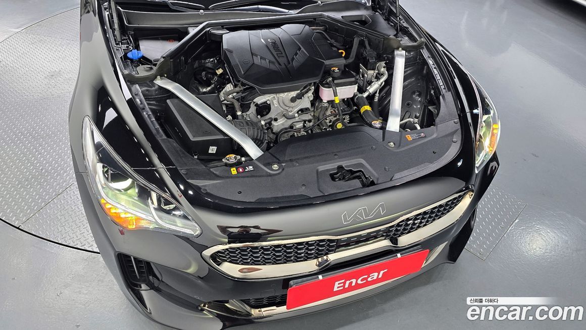Kia Stinger 2023