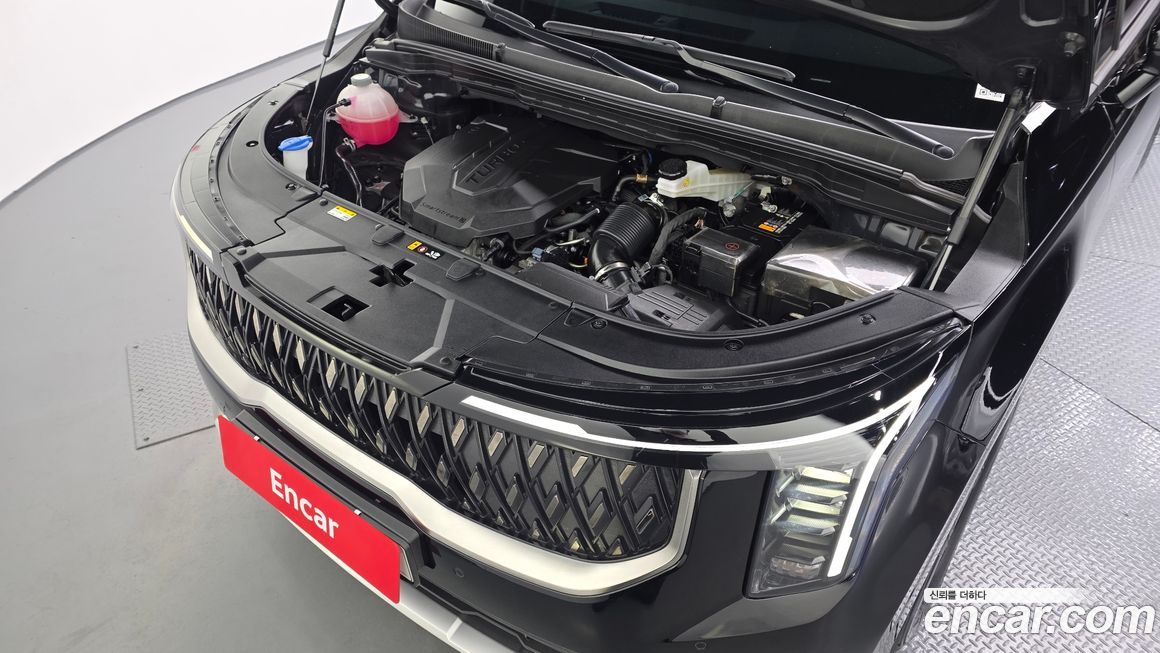 Kia Canival 2025