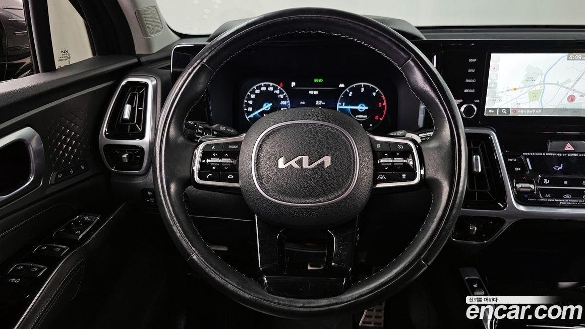 Kia Sorento 2023