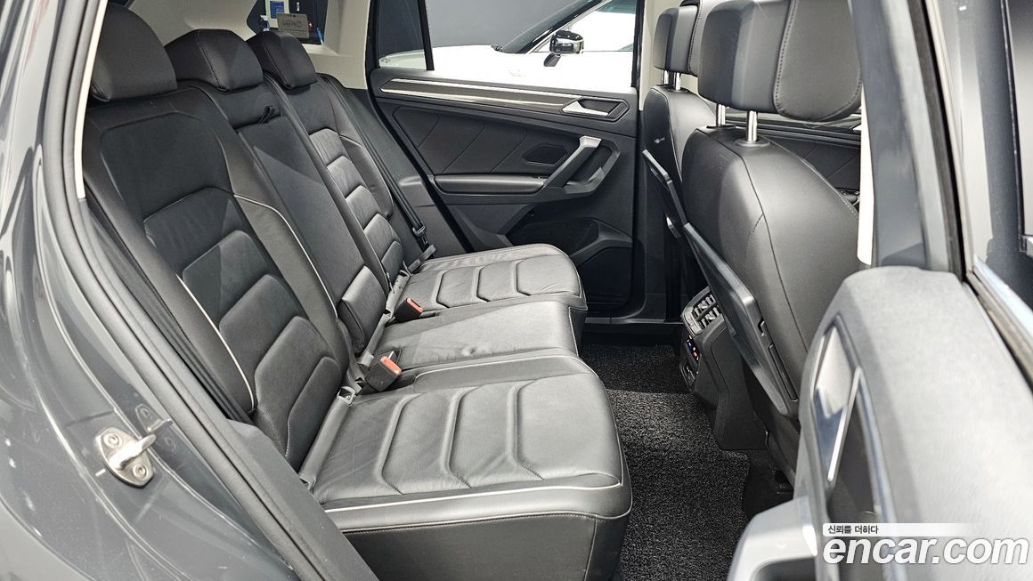 Volkswagen Tiguan 2020