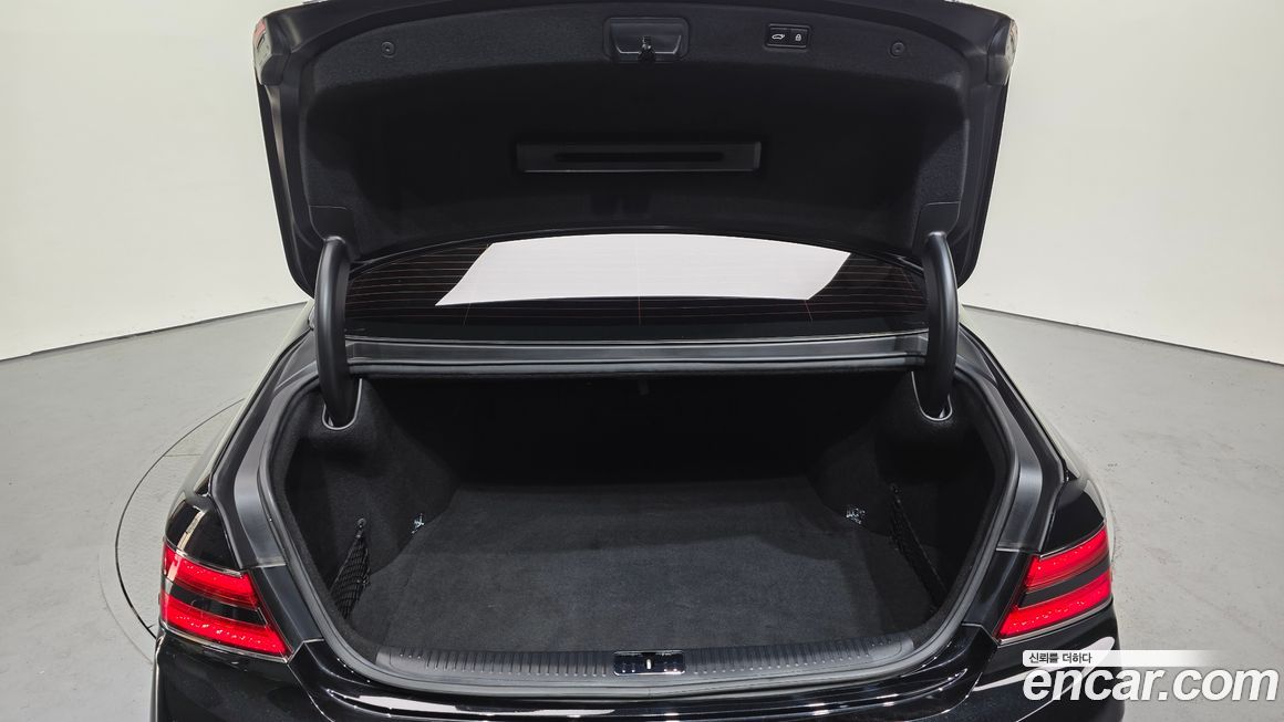 Genesis G90 2019