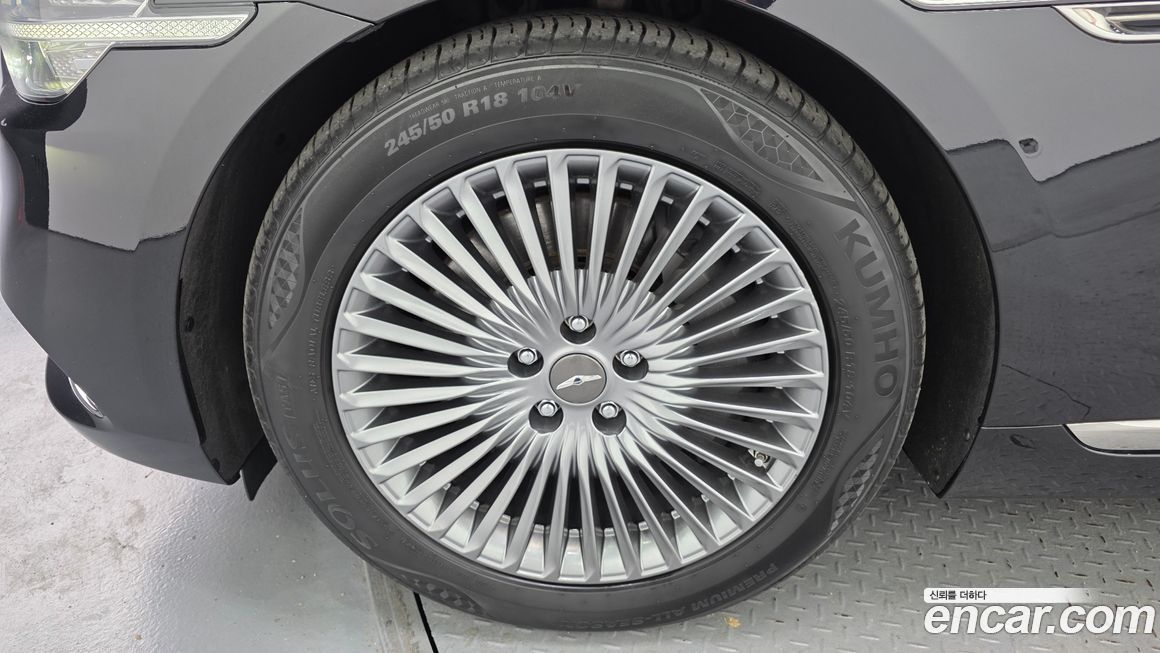 Genesis G90 2019