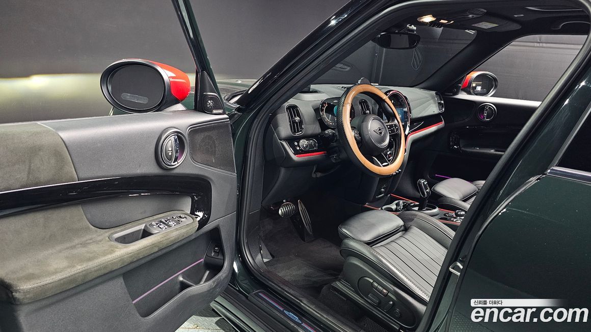 Mini Countryman 2023