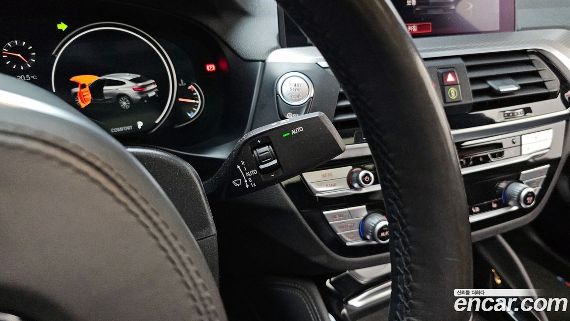 BMW X4 2019