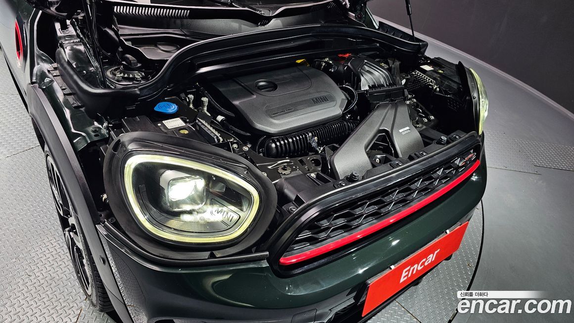 Mini Countryman 2023