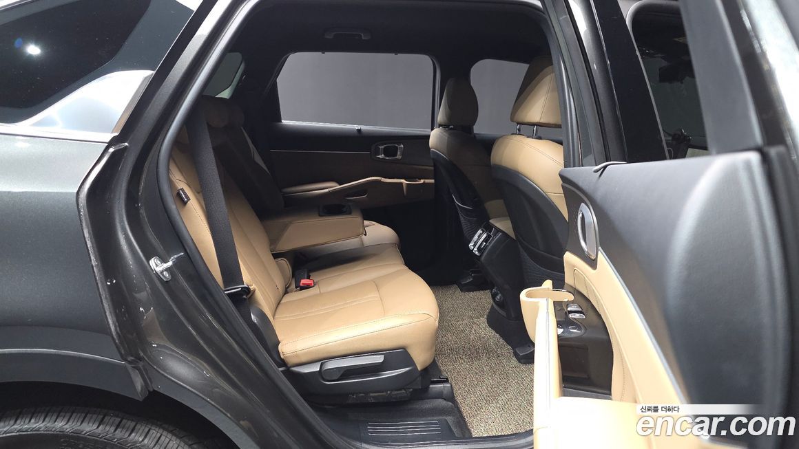 Kia Sorento 2024