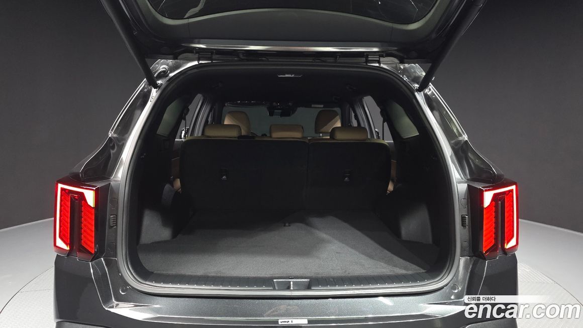 Kia Sorento 2024