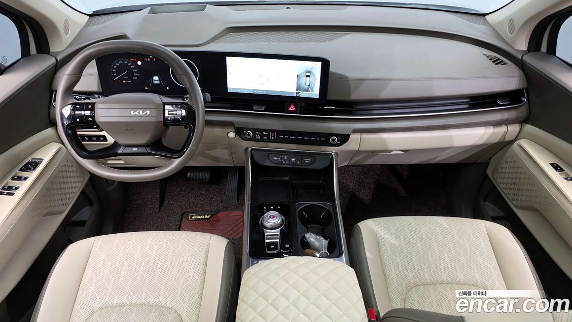 Kia Canival 2025