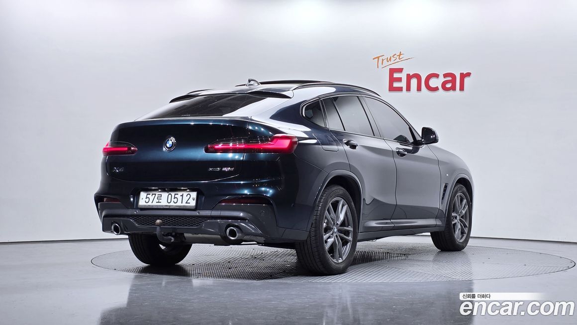 BMW X4 2019