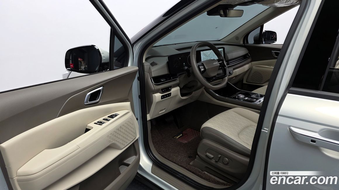 Kia Canival 2025